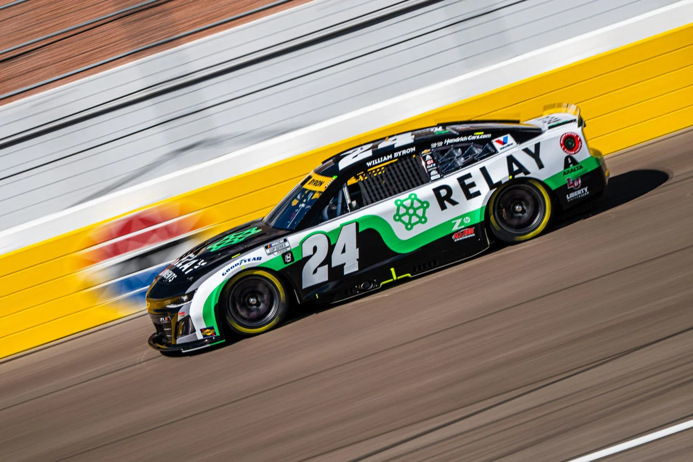 William Byron NASCAR playoff hope