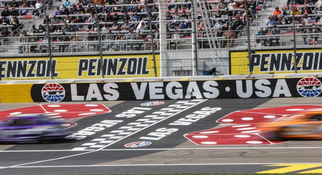 NASCAR Las Vegas TV schedule