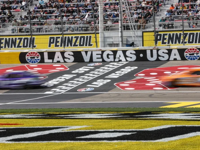 NASCAR Las Vegas TV schedule