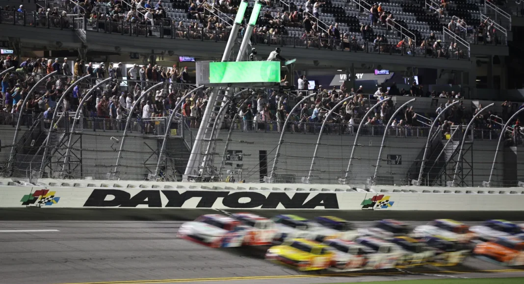 NASCAR OEM investment 2026