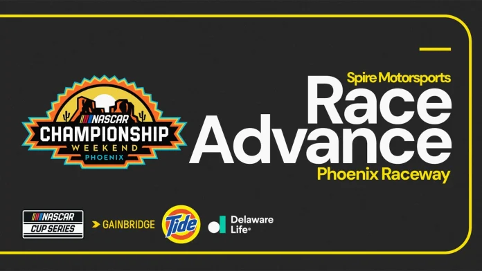 NASCAR championship weekend schedule NASCAR championship weekend schedule