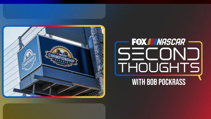 NASCAR Championship Weekend Phoenix NASCAR Championship Weekend Phoenix