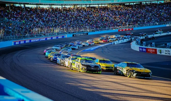 NASCAR Phoenix Raceway schedule 2025 NASCAR Phoenix Raceway schedule 2025