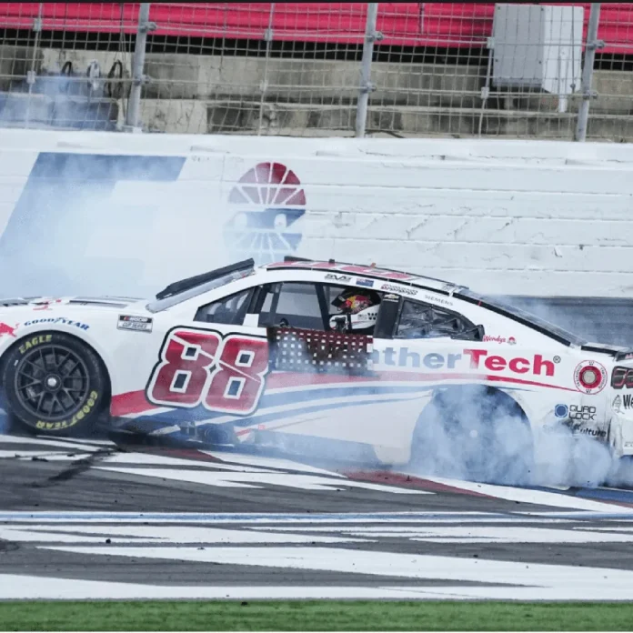NASCAR team playoff points rule