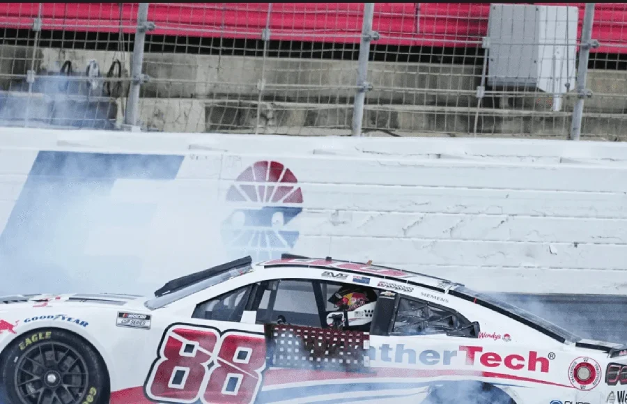 NASCAR team playoff points rule