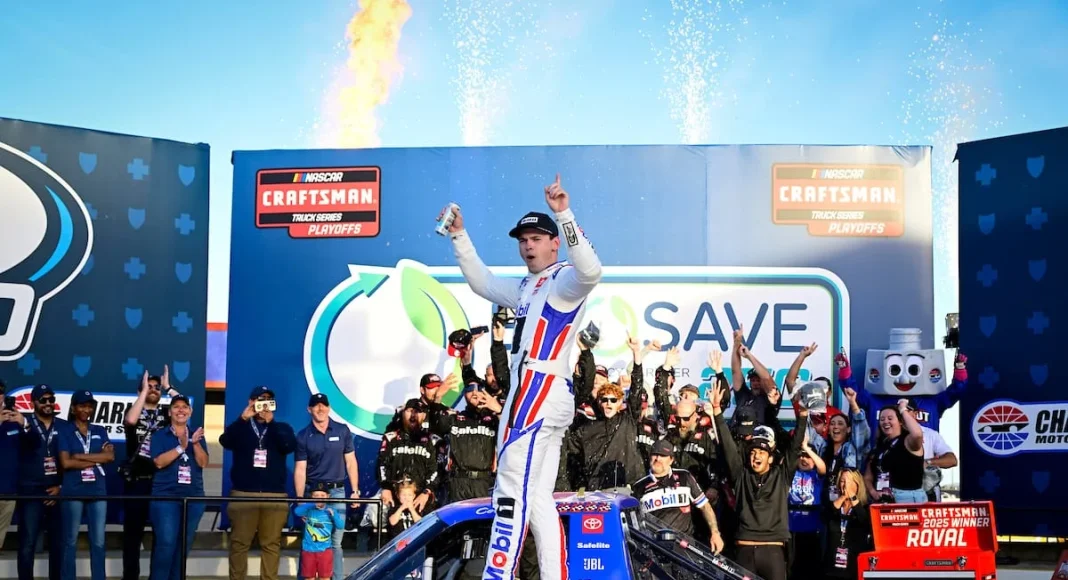 NASCAR Truck Series playoffs