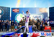 NASCAR Truck Series playoffs