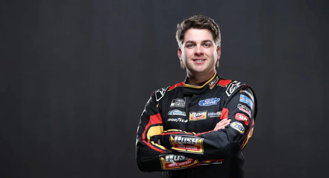 Noah Gragson hometown hero