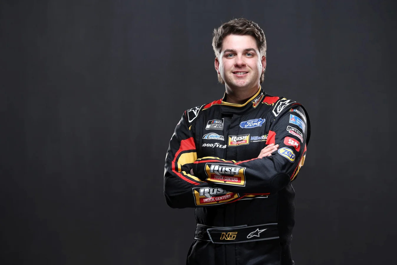 Noah Gragson hometown hero