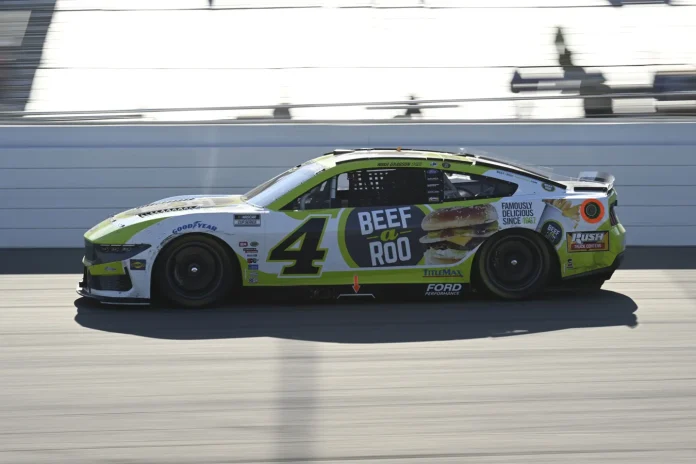 Noah Gragson Las Vegas NASCAR