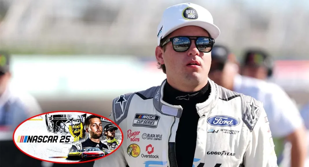 Noah Gragson NASCAR 25 rating