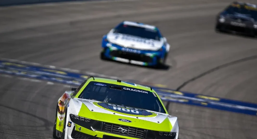 Noah Gragson race recap