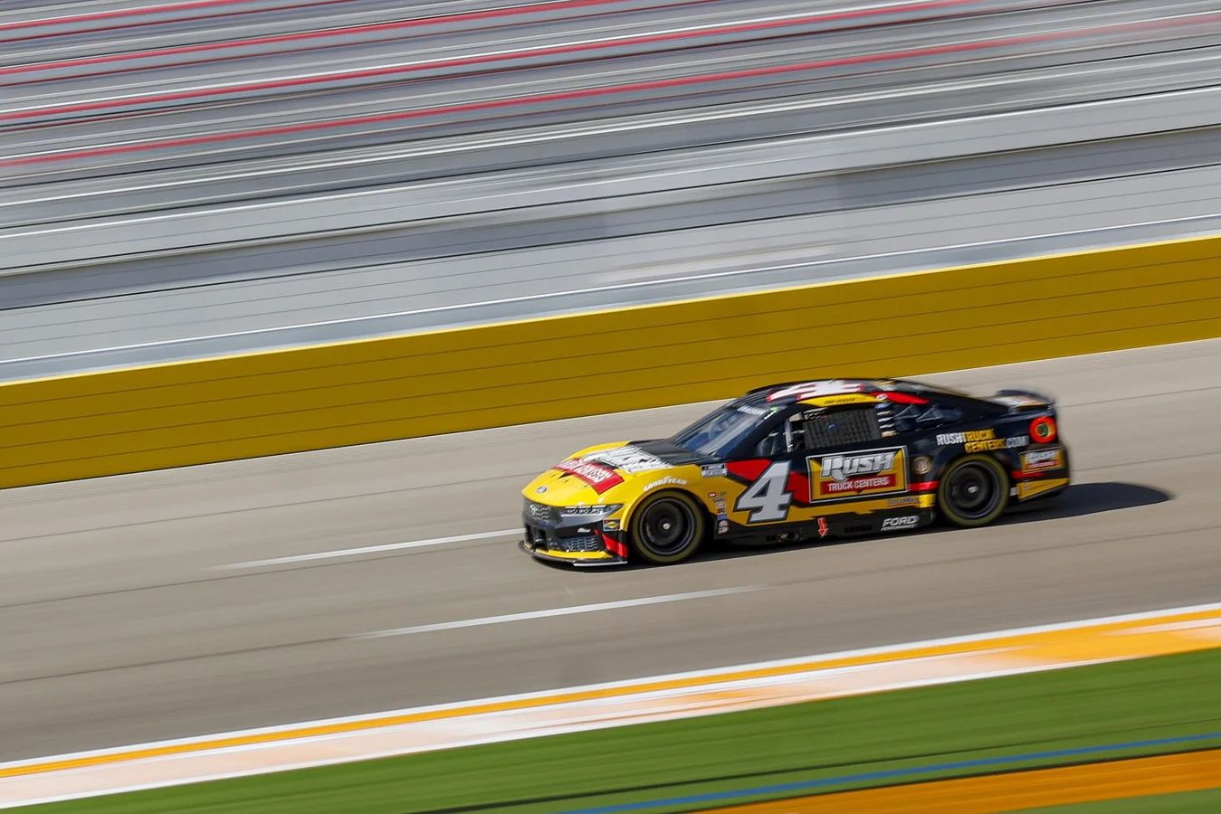 Noah Gragson Talladega Superspeedway