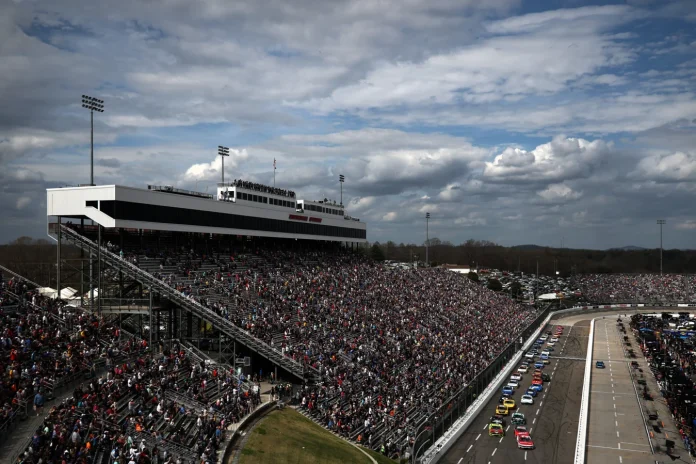 RFK Racing Martinsville race RFK Racing Martinsville race