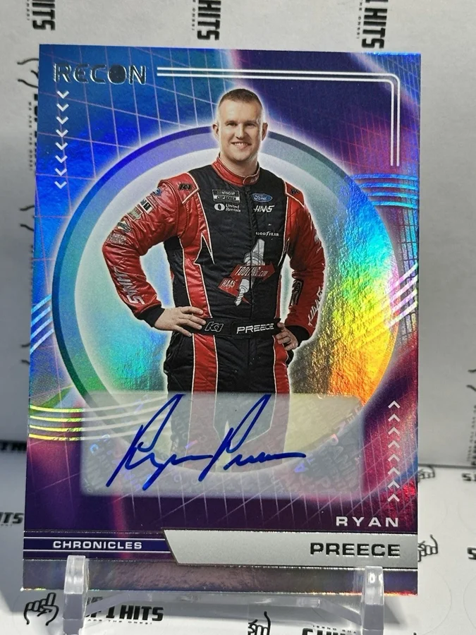 RFK Racing Las Vegas NASCAR