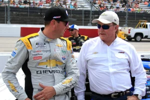 Richard Childress NASCAR Penalty Sparks Fan Karma Debate