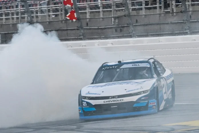 Richard Childress NASCAR Xfinity Championship Richard Childress NASCAR Xfinity Championship