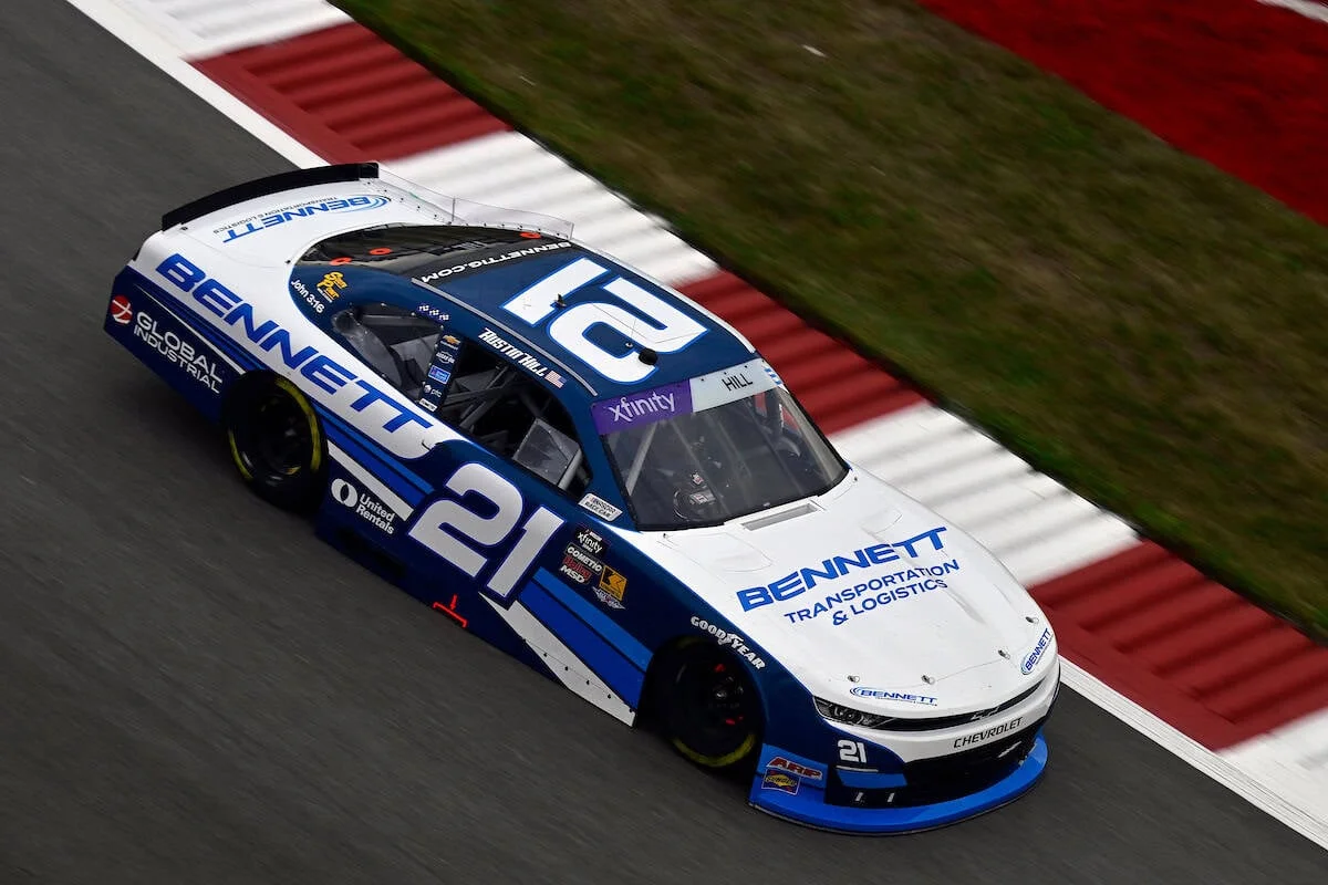 Richard Childress Racing partnership