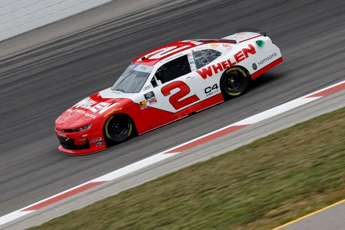 Richard Childress Racing partnership extension Richard Childress Racing partnership extension