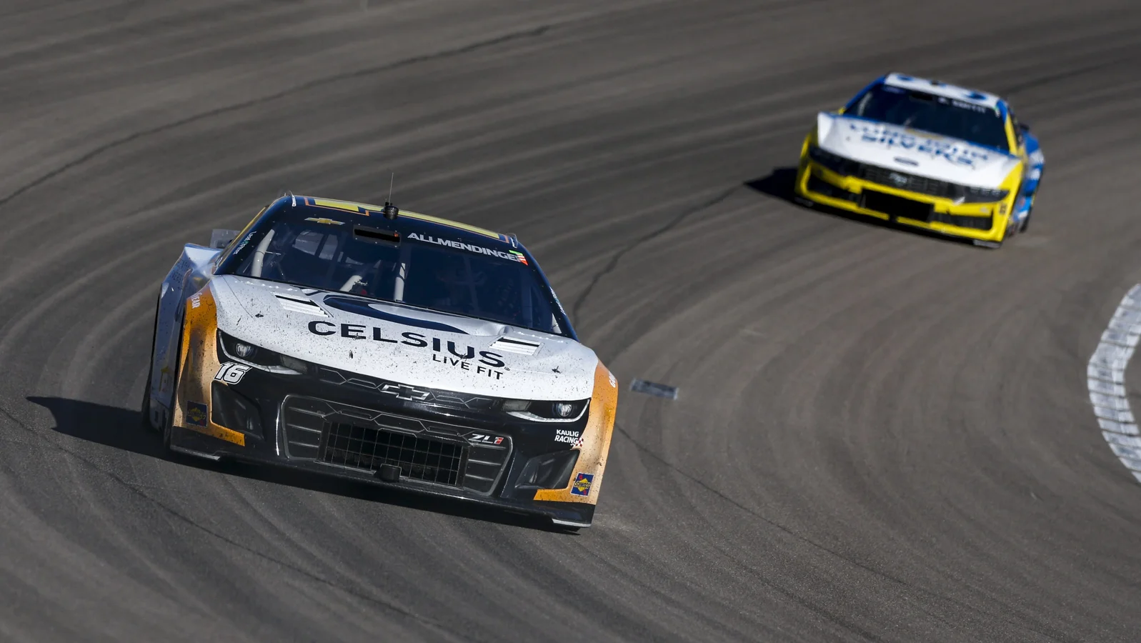 Richard Childress Racing alliance