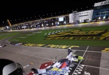 Richard Childress Racing veterans support