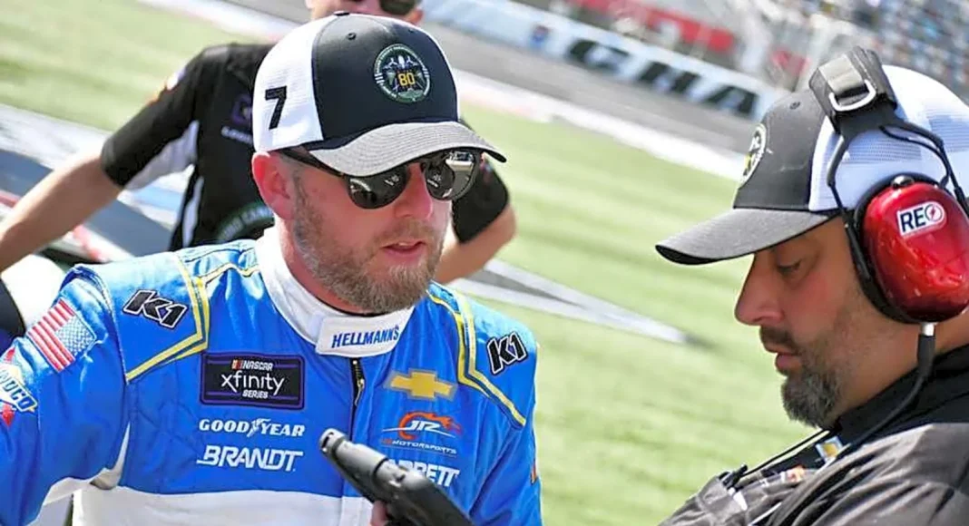 Richard Childress Racing crew chief