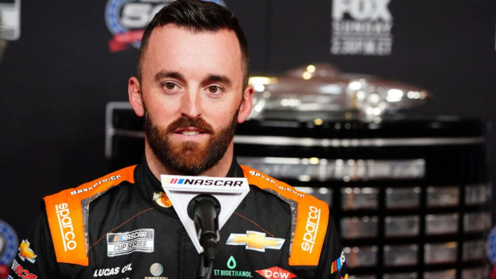 Richard Childress Racing livestream event