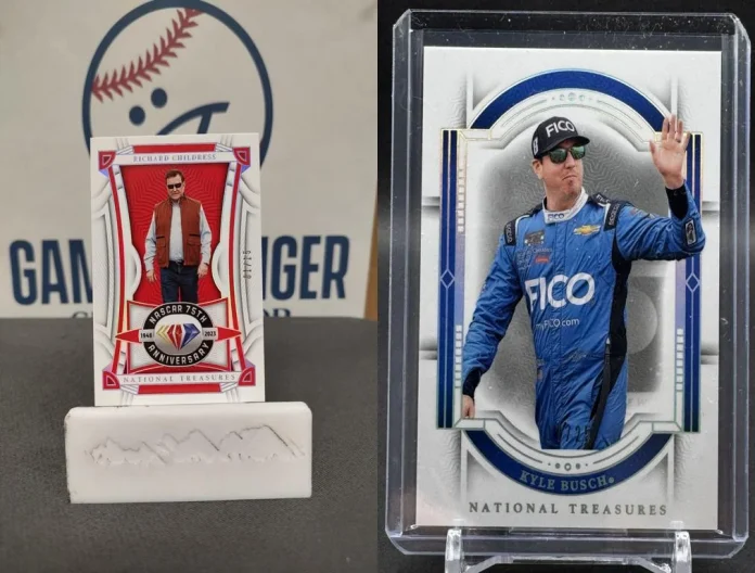 Richard Childress Racing announcement