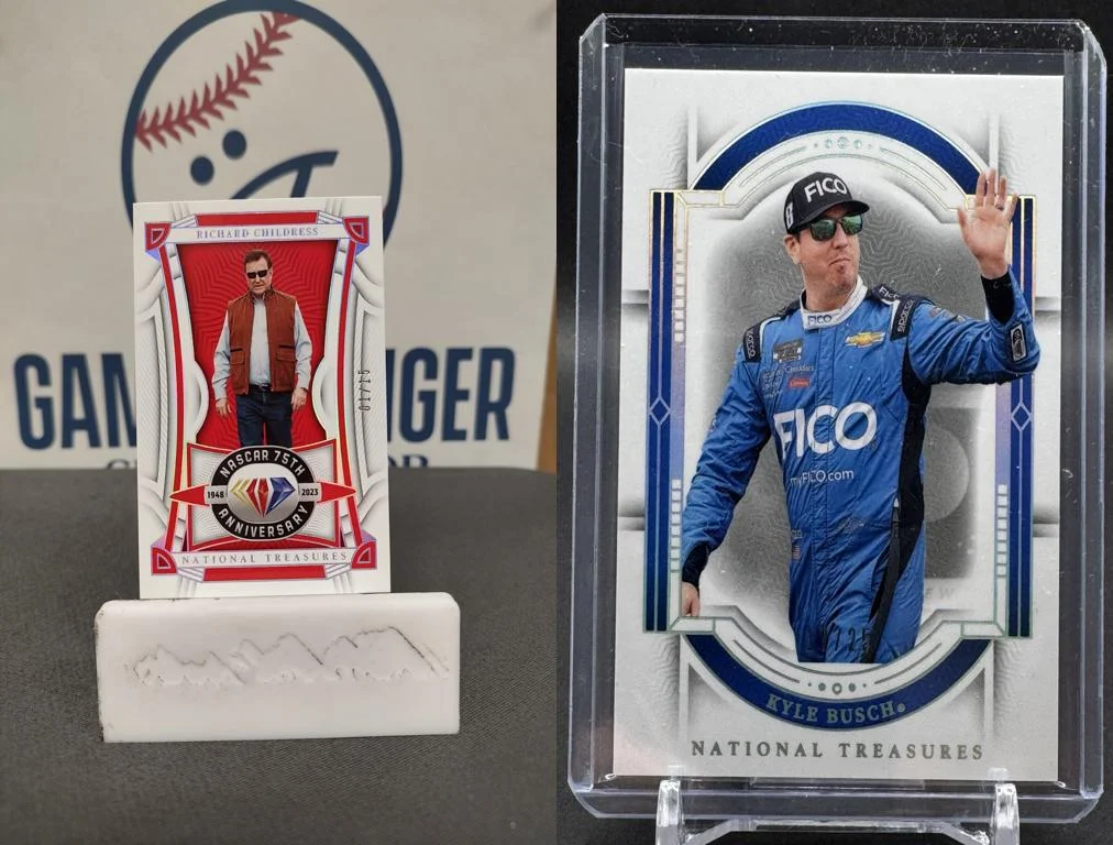 Richard Childress Racing announcement