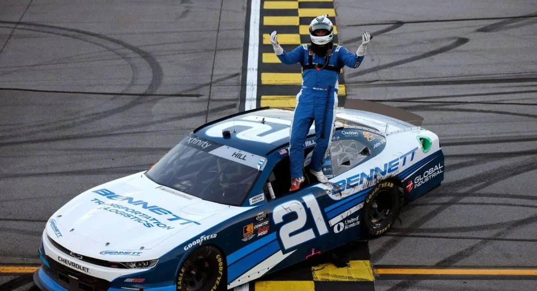 Richard Childress Racing renewal