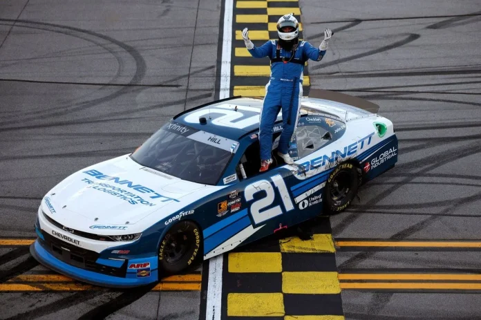 Richard Childress Racing renewal