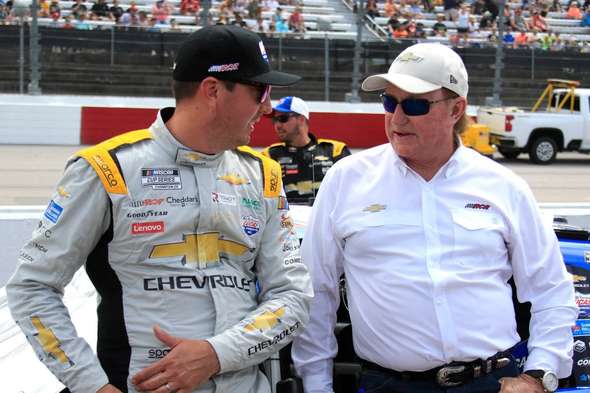 Richard Childress NASCAR playoffs controversy