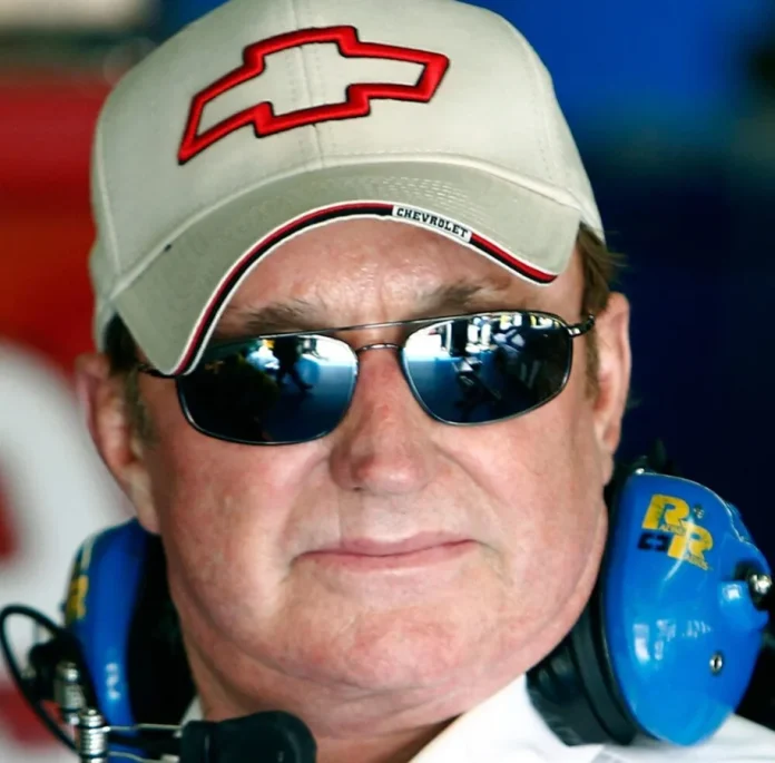 Richard Childress retirement rumors