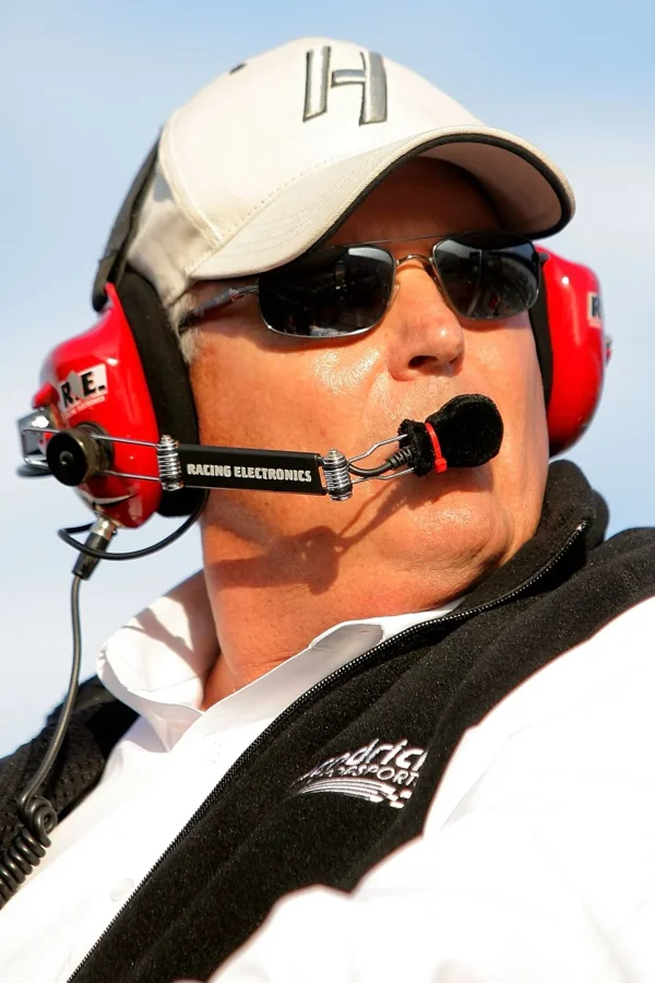 Rick Hendrick NASCAR leadership Rick Hendrick NASCAR leadership
