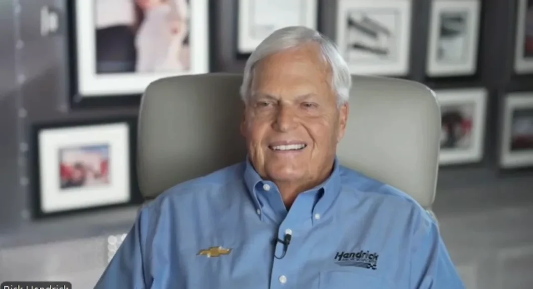 Rick Hendrick health update