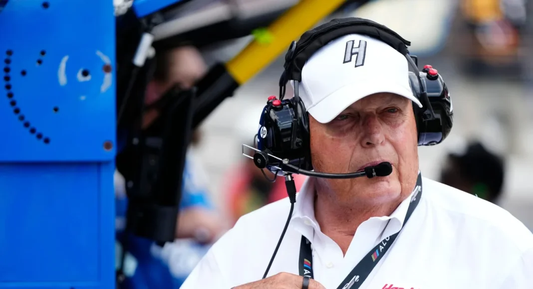Rick Hendrick NASCAR charter warning