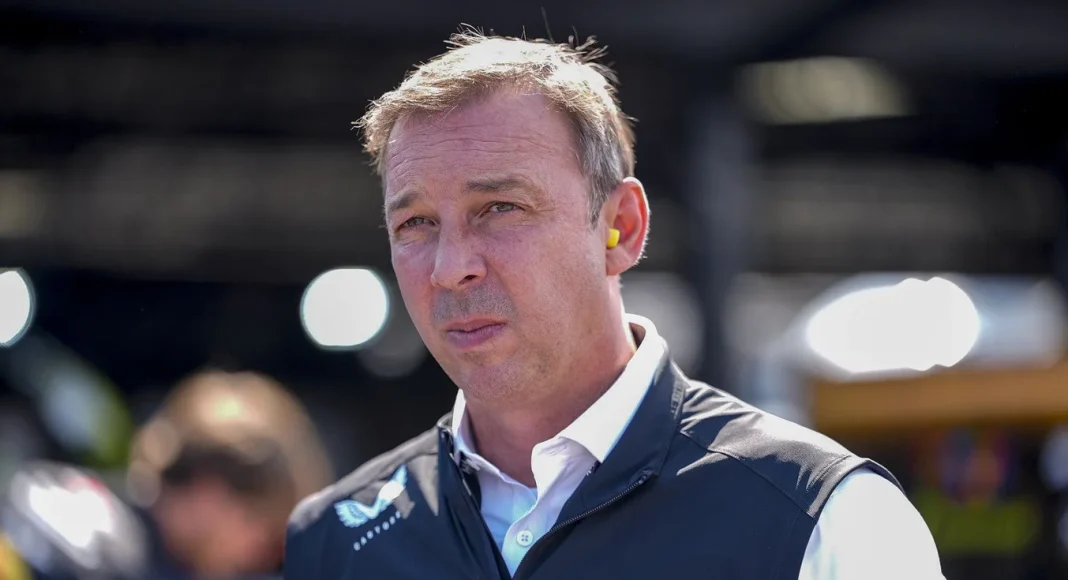 Rick Hendrick NASCAR crew chief