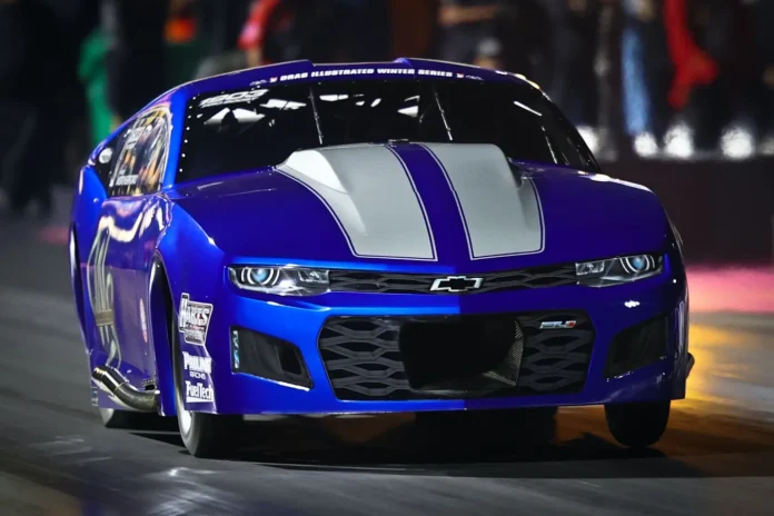Rick Ware Racing update