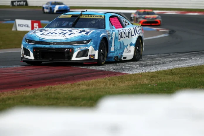 Ross Chastain Charlotte ROVAL Playoffs