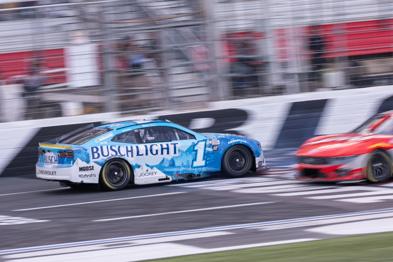 Ross Chastain NASCAR playoff chaos