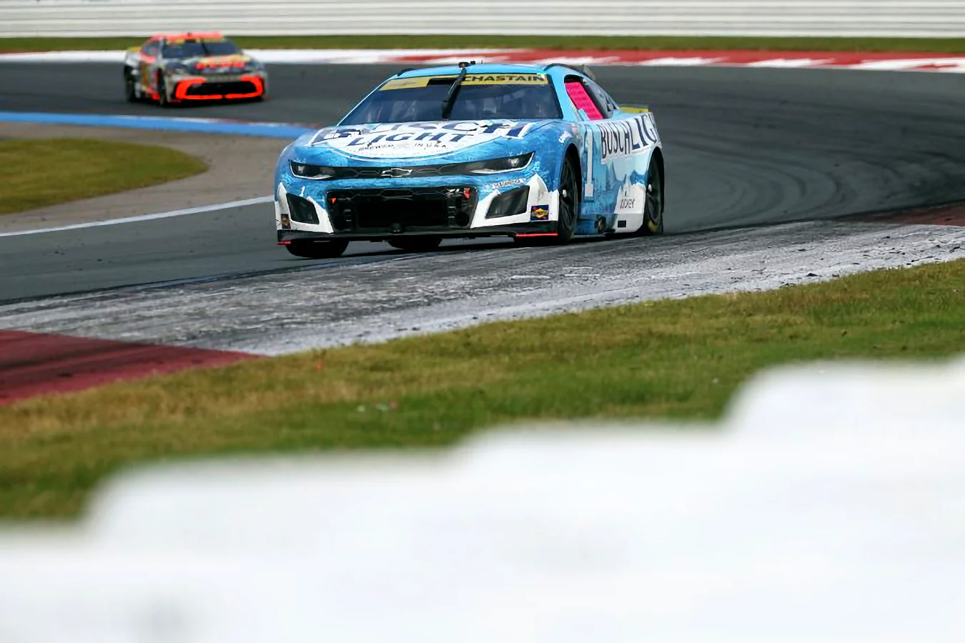 Ross Chastain playoff elimination