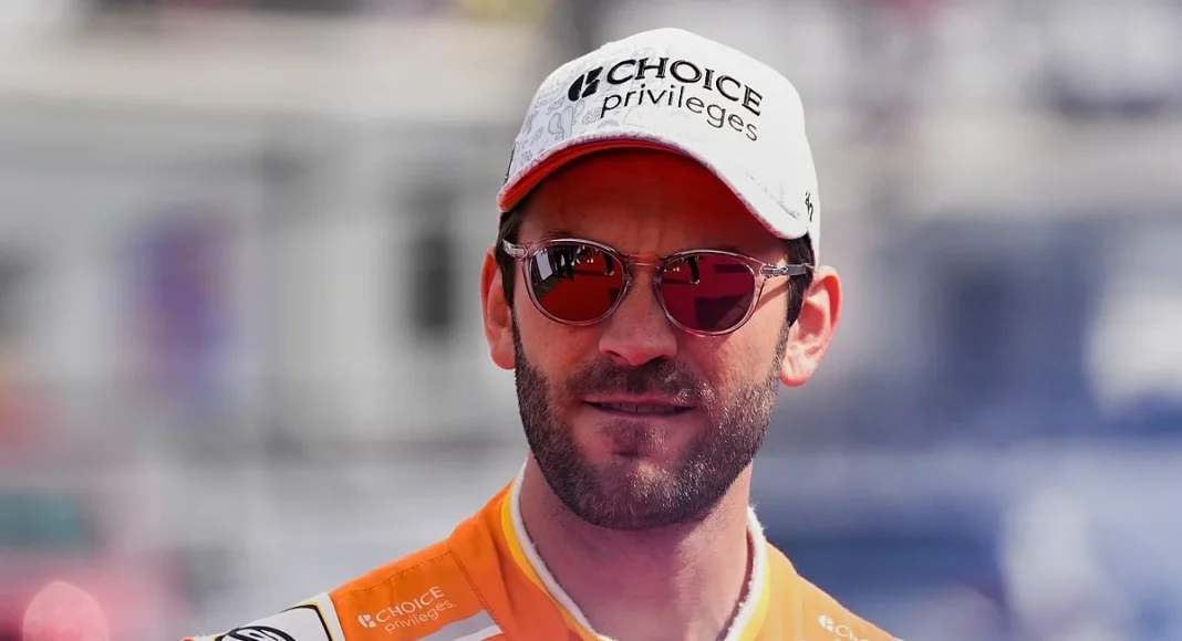 Ross Chastain NASCAR comeback