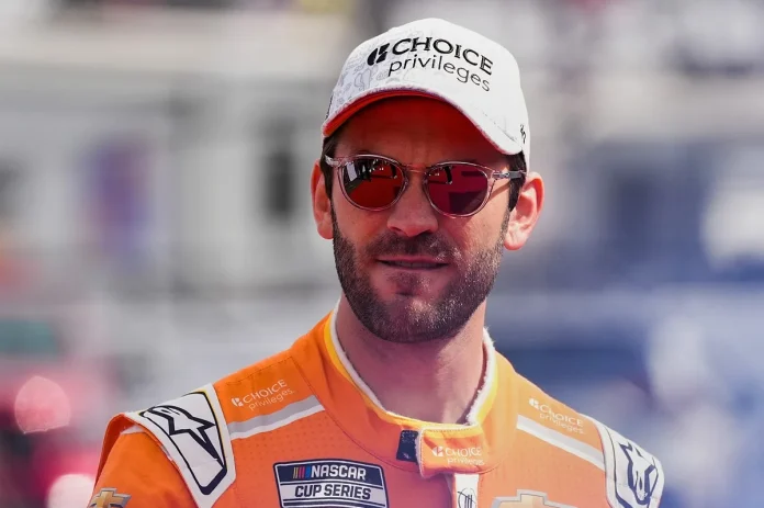Ross Chastain NASCAR comeback