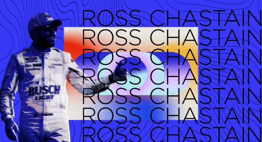 Ross Chastain NASCAR news