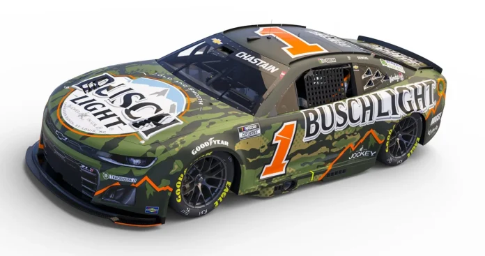 Ross Chastain JR Motorsports 2026
