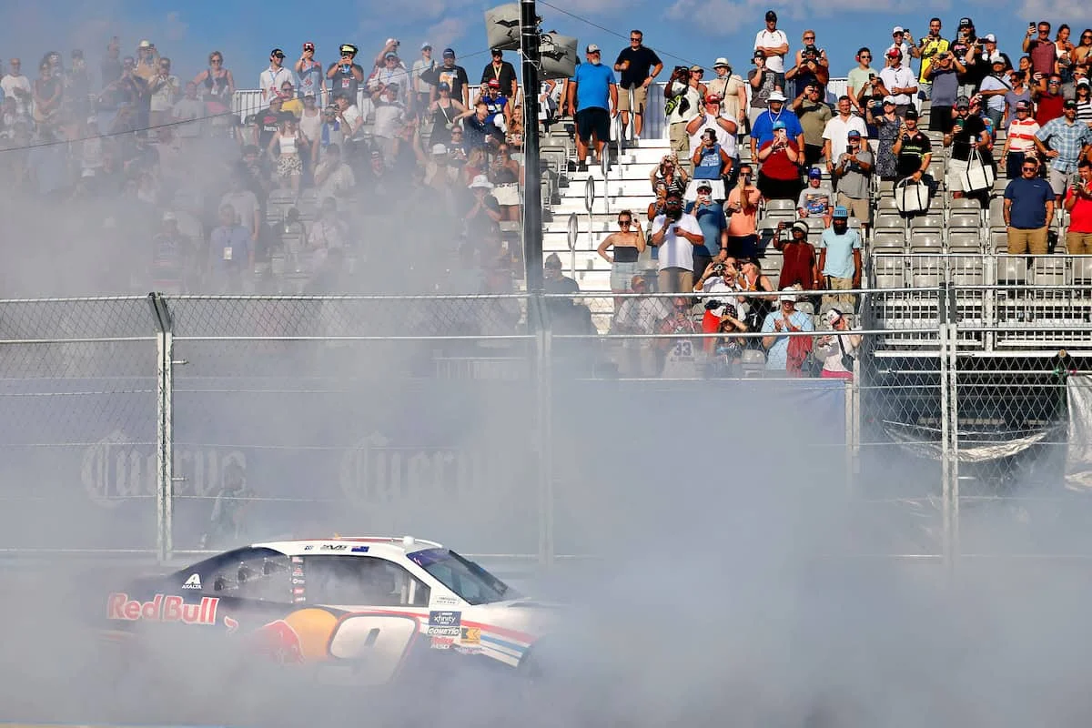 Ross Chastain 2026 NASCAR Series