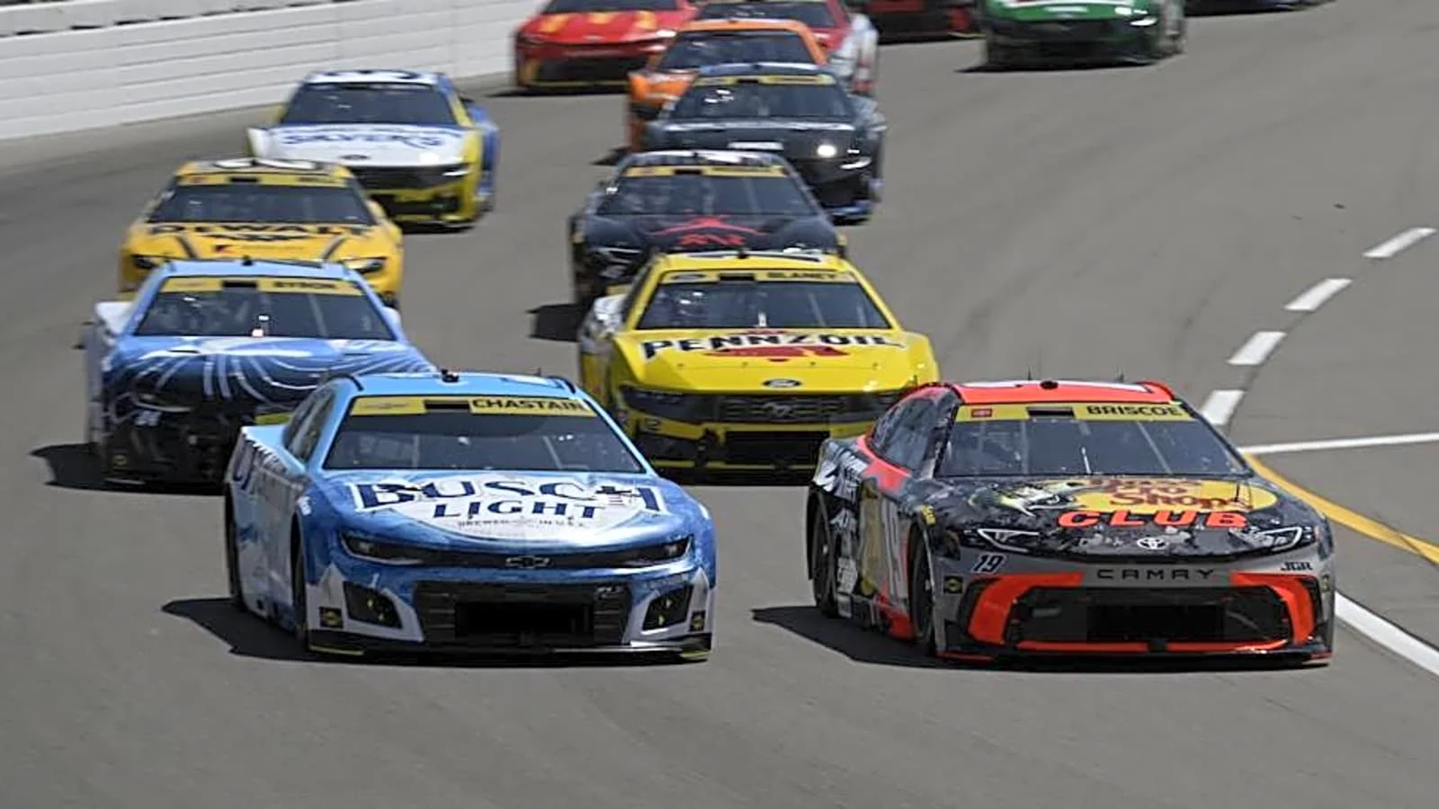 Ross Chastain