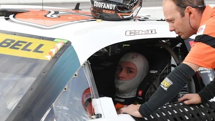Ross Chastain new crew chief Ross Chastain new crew chief