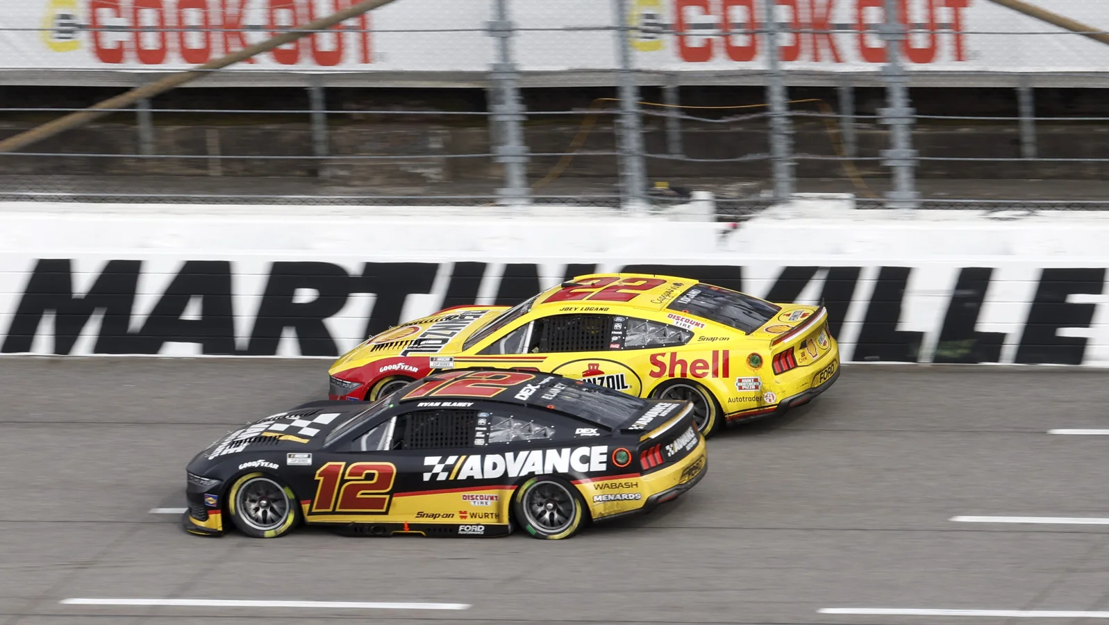 Ryan Blaney