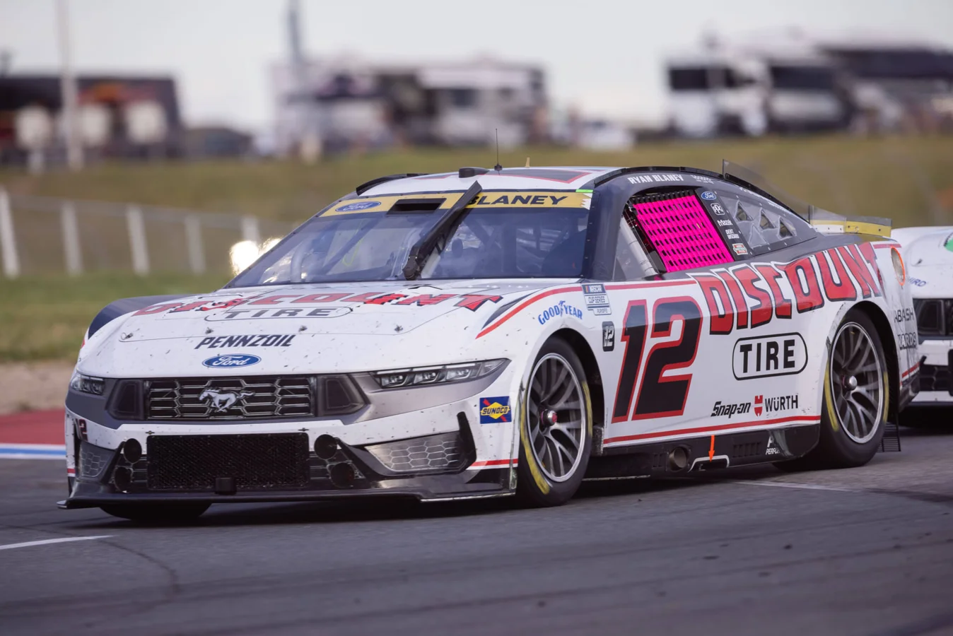 image-of-ryan-blaney-15-10-2025 Ryan Blaney